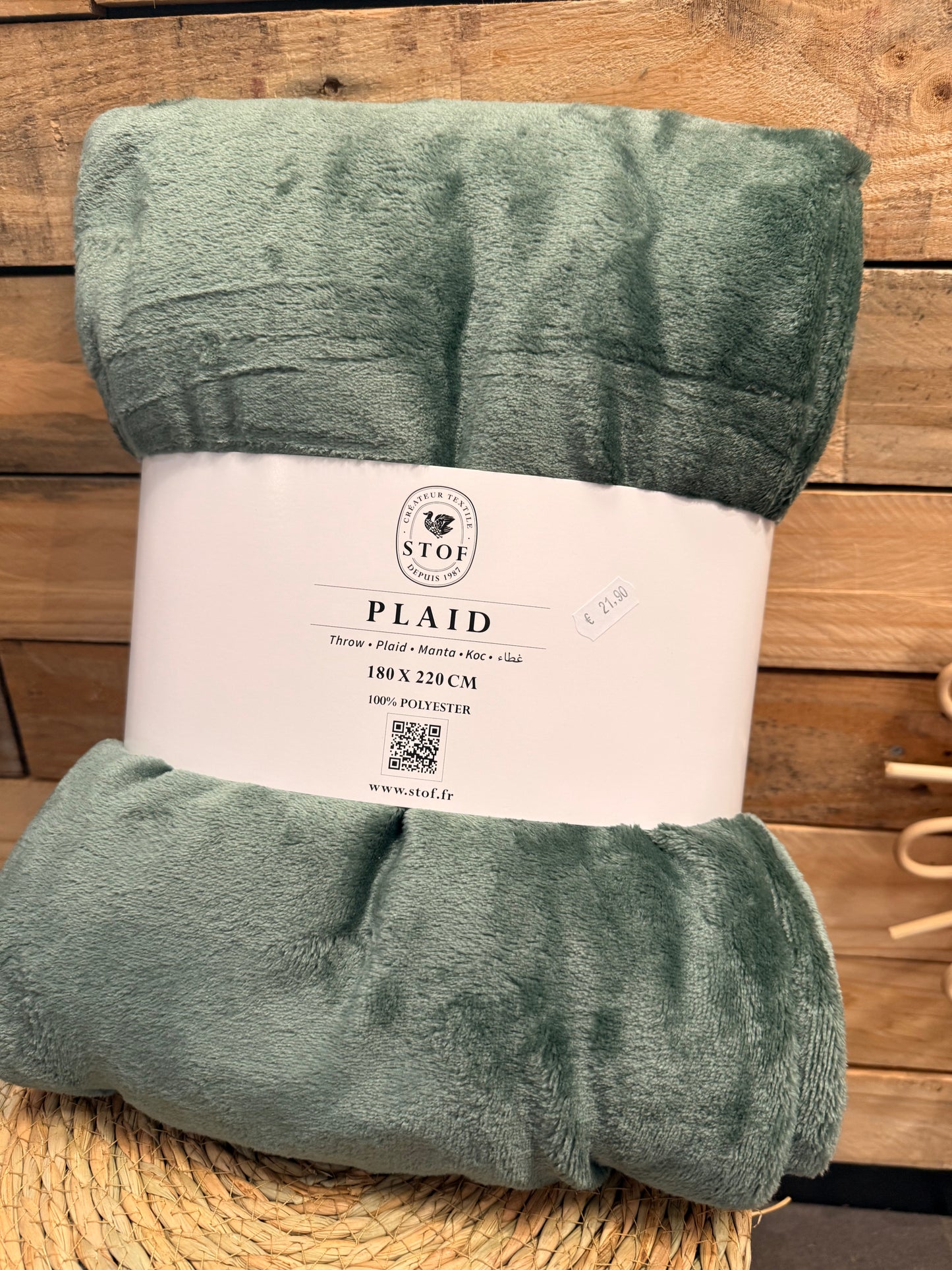 Plaid Standard - Stof
