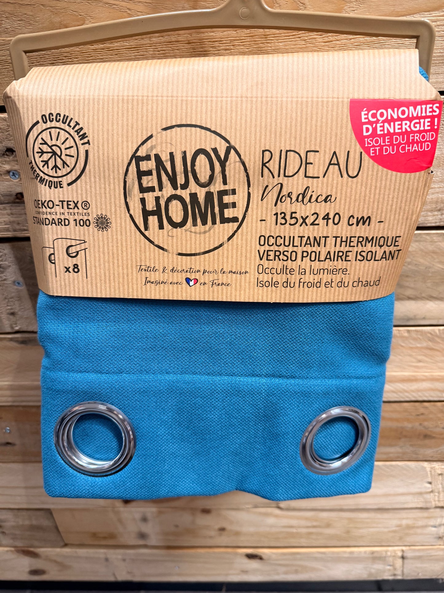 Rideaux Nordica Thermique