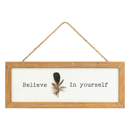 Décoration Murale - Believe In Yourself