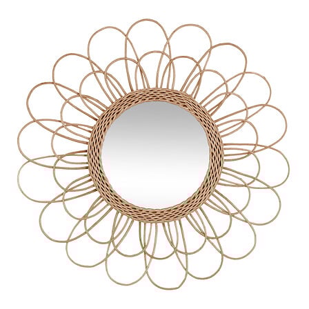 Miroir Fleur - Cayetana