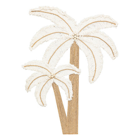 Décoration murale - Palmier