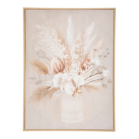 Toile Encadrée - Tida