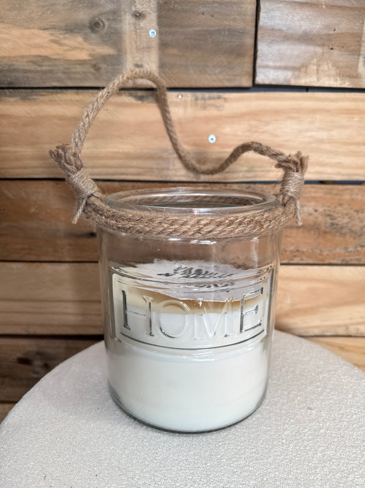 Bougie parfumée HOME - Vanille & Musc