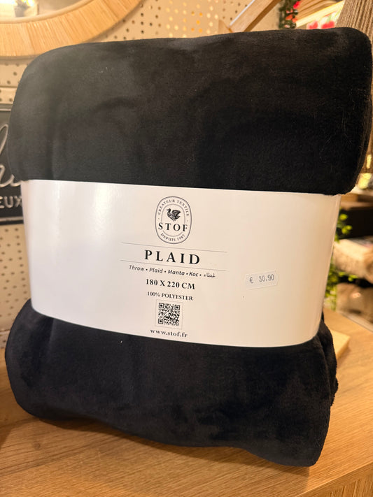 Plaid Doudou - Stof