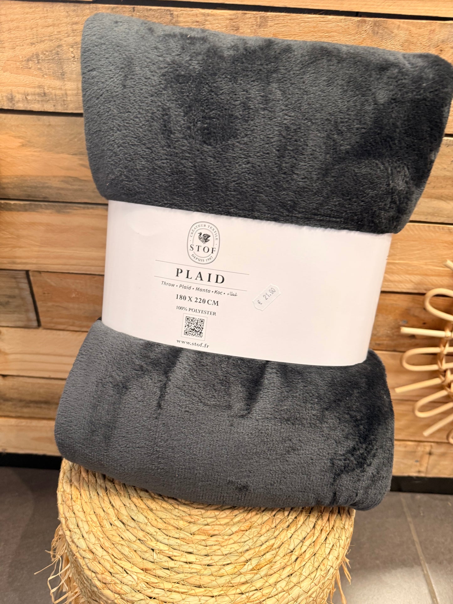 Plaid Standard - Stof