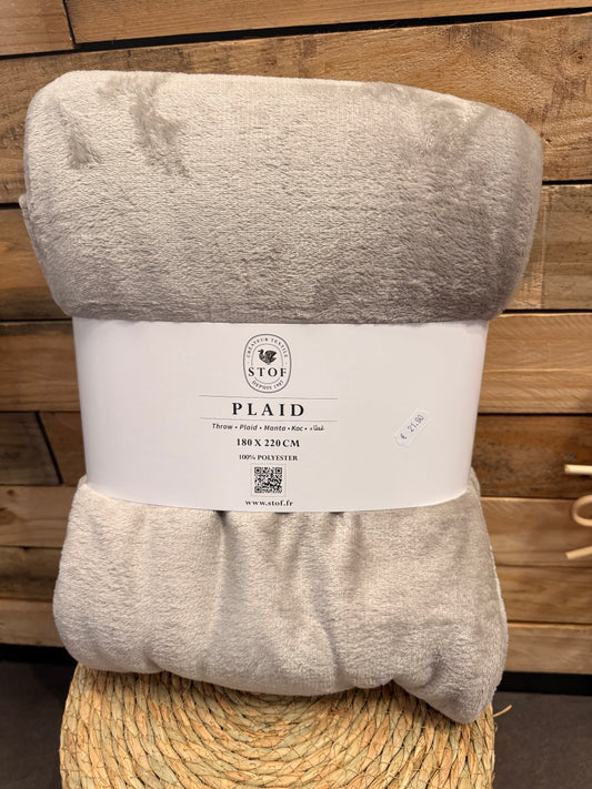 Plaid Standard - Stof