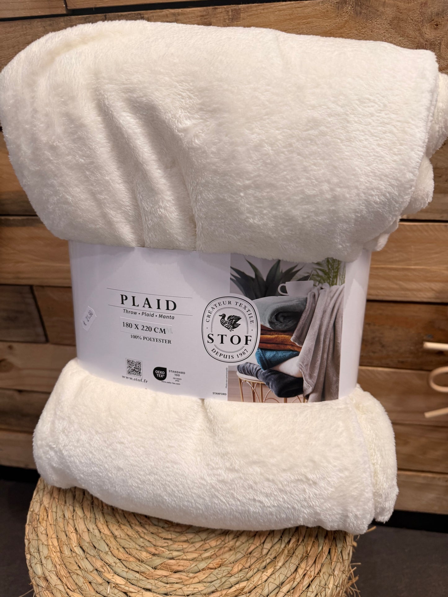 Plaid Standard - Stof