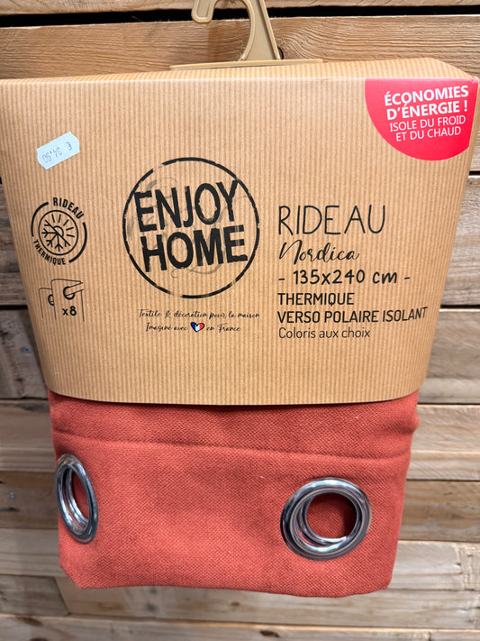 Rideaux Nordica Thermique