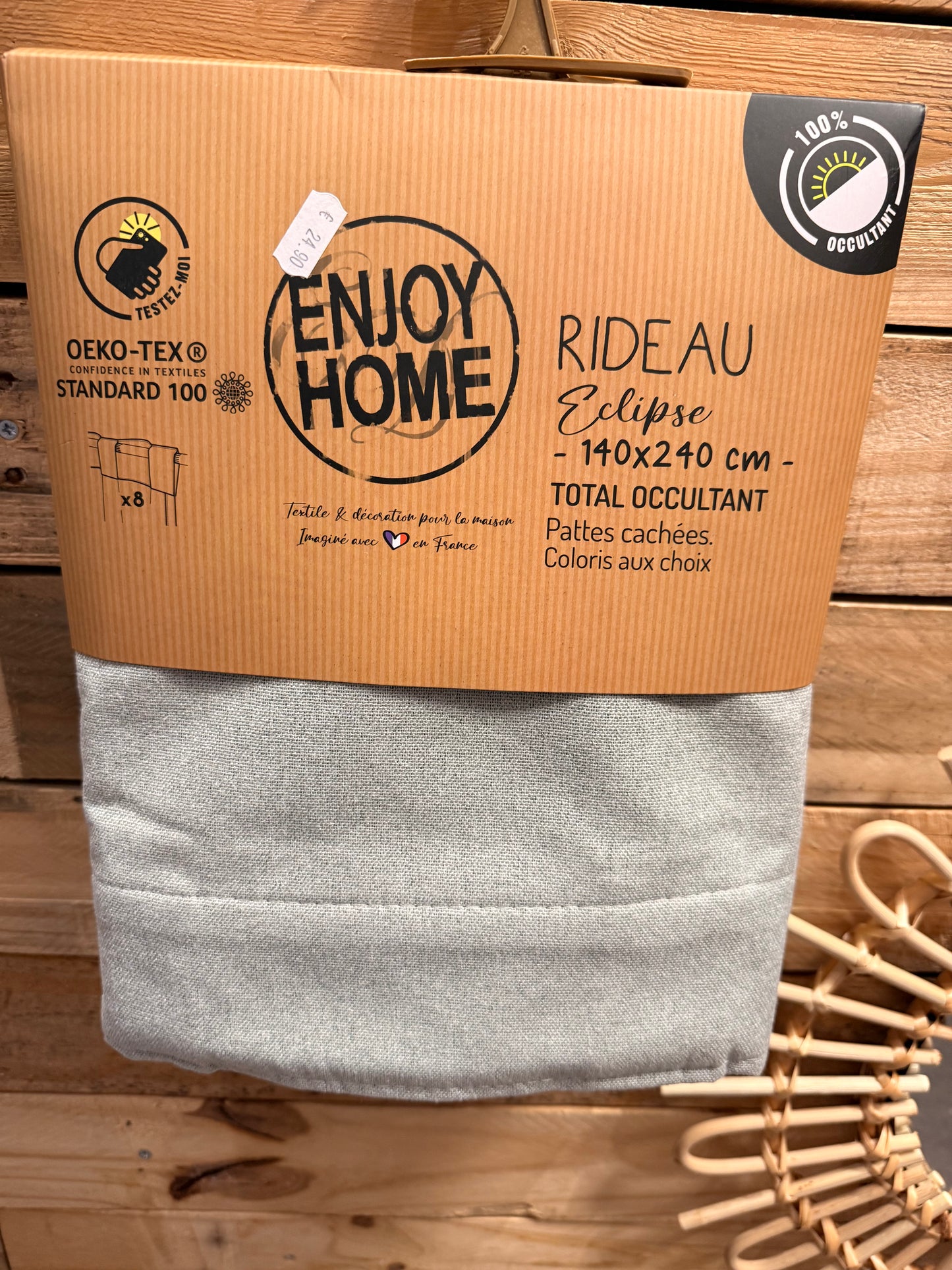 Rideaux Eclipse