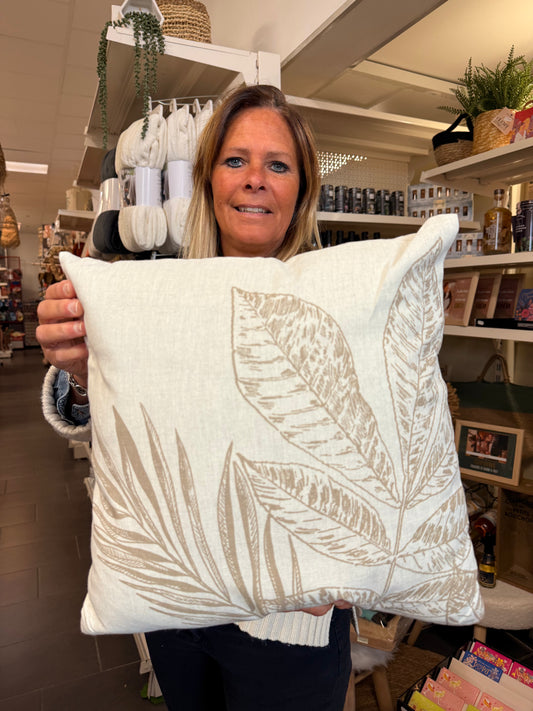 Coussin Stof - Palmier