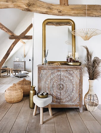 Miroir Moulures - Adèle