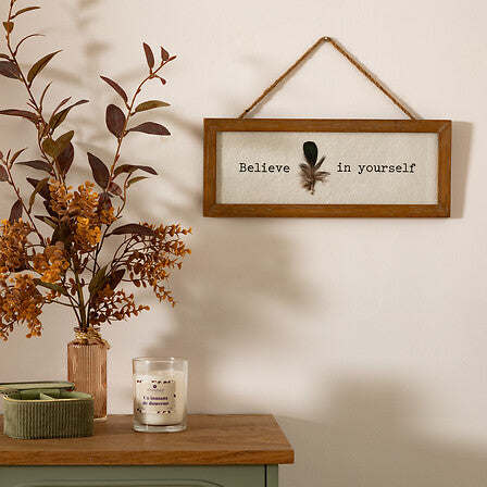 Décoration Murale - Believe In Yourself
