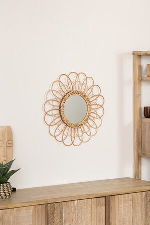 Miroir Fleur - Cayetana