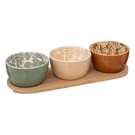 Set apéritif 4 pièces - Dolce Riviera