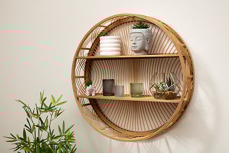Etagere Murale - Inacio