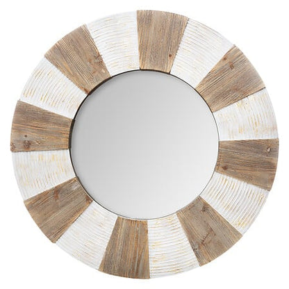 Miroir Relief - Jade