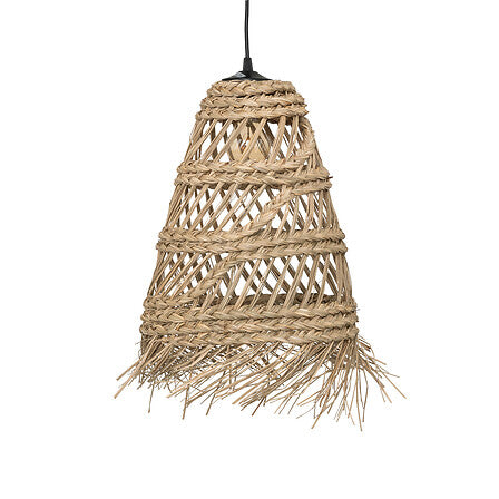 Suspension Roseau Naturel - Lahys