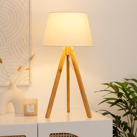 Lampe Trépied - Bahi