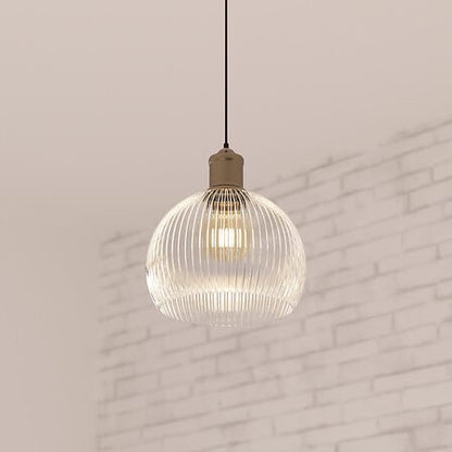 Suspension Verre Transparent - Laye