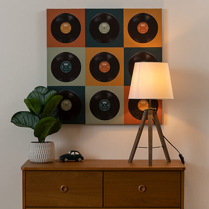 Lampe Trépied - Runo