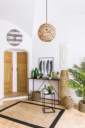 Lampadaire Sans Pied - Sand