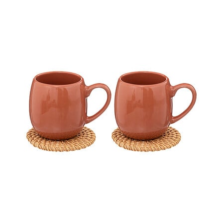 Coffret 2 Tasses - Alicante