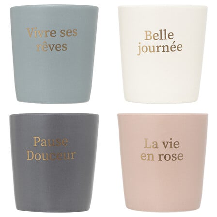 Tasse Espresso - Belle journée