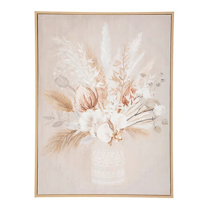 Toile Encadrée - Tida